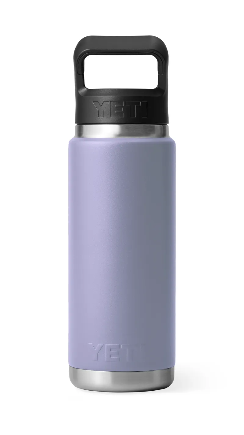 YETI Rambler 26oz Straw Bottle Lilac